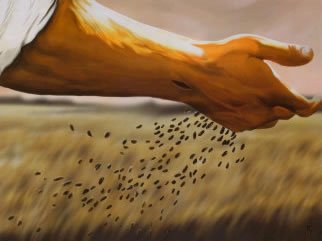 The Sower and the Seed | Being Church in the 21st Century